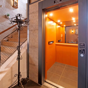 Homelift Avanza Kabine