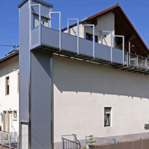 Avanza - Behindertengerecht und Rollstuhltauglich