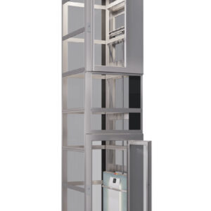 A 4000 Air von Cibes Energieeffizienter Spindelantrieb