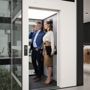 Cibes Lift A 5000 für den Innen- und Außenbereich