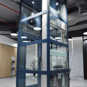 RAL 7016 - Das Schachtsystem in anthrazit