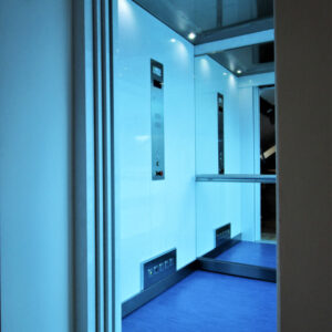 Bleiben Sie mobil in Ihrem Haus, mit einem Homelift von Cibeslift