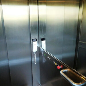 Cibeslift - Made in Schweden