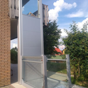 Hessen-Lift ein RB 150 mit 3,00 m Hubhöhe