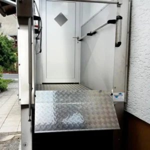 Herkules MB1300 – Rollstuhlhublift